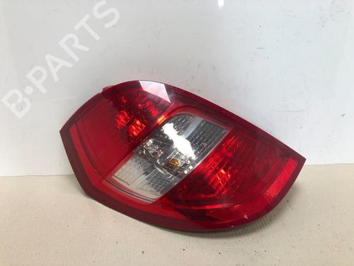 Venstre baglygte MERCEDES-BENZ A-CLASS (W169) A 150 (169.031, 169.331) (95 hp) 16120391