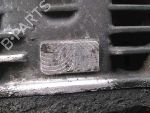 Gearbox MERCEDES-BENZ C-CLASS Convertible (A205) C 220 d 4-matic (205.405) | BP15338765M3 