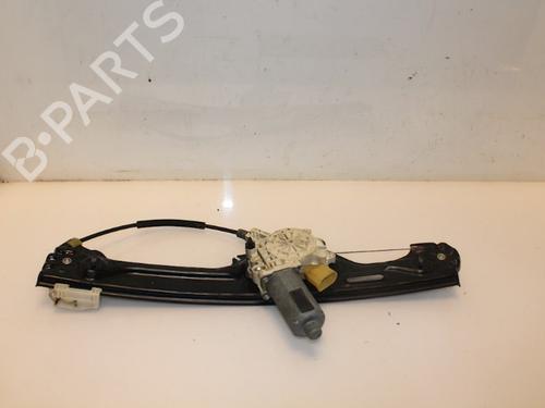 Used Rear right window mechanism BMW X6 (E71, E72) xDrive 35 d (286 hp) 15319506