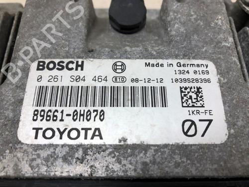 Engine control unit (ECU) TOYOTA AYGO (_B1_) 1.0 (KGB10_, KGB10R) | BP37211720M57  - Image 7
