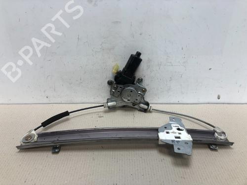 Front right window mechanism HYUNDAI GETZ (TB) 1.3 i (82 hp) 15650207