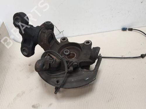 Left front steering knuckle NISSAN PRIMERA (P12) 2.0 | BP20342068M25 - Image 2