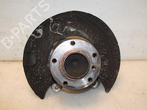 Used Left front steering knuckle BMW 1 (E87) 118 i (143 hp) 15335976