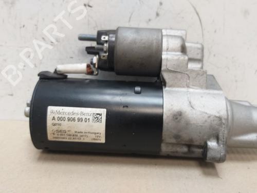 Used Starter Starter 17375952 17375952