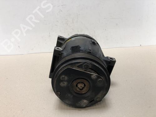 AC compressor RENAULT SCÉNIC I MPV (JA0/1_, FA0_) 1.9 dCi RX4 | BP15346237M34 
