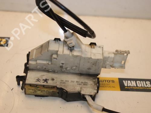 Used Front right lock Front right lock 15314138 15314138