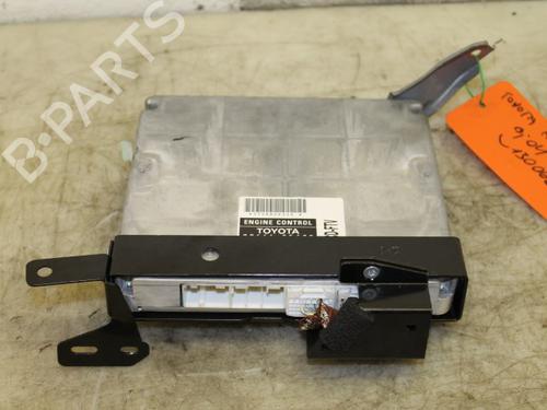 Used Engine control unit (ECU) TOYOTA AVENSIS (_T25_) 2.0 D-4D (CDT250_, CDT250R) (116 hp) 15334368