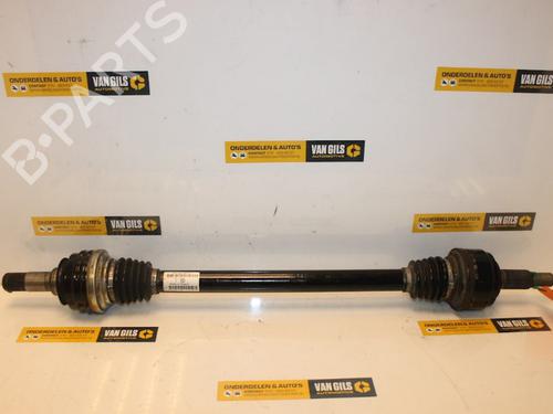 Used Left rear driveshaft Left rear driveshaft 15313744 15313744