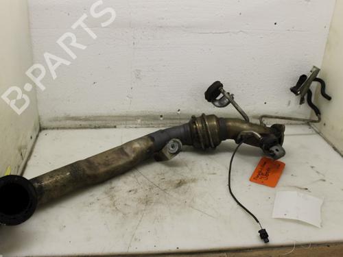 Exhaust manifold MERCEDES-BENZ A-CLASS (W169) A 180 CDI (169.007, 169.307) (109 hp) 15301208