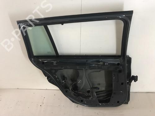 Left rear door RENAULT MEGANE II Estate (KM0/1_) 2.0 | BP15531394C4 