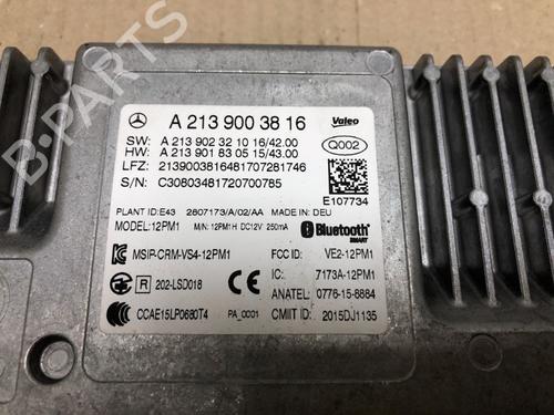 Electronic module MERCEDES-BENZ E-CLASS Coupe (C238) E 200 (238.342) | BP37215164M83 - Image 7