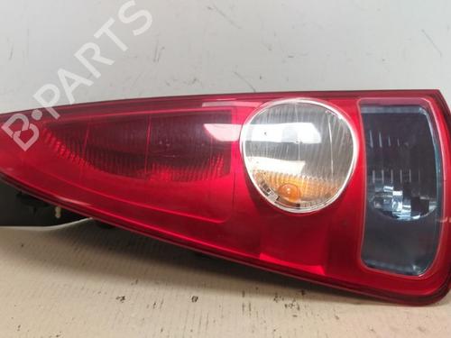 Used Left taillight Left taillight 15532267 15532267