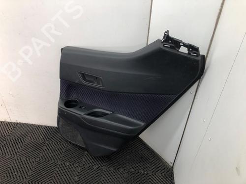 Rear right panel TOYOTA C-HR (_X1_) 1.8 Hybrid (ZYX10_, ZYX11_, ZYX10R, ZYX11R) | BP37207925C61 - Image 4