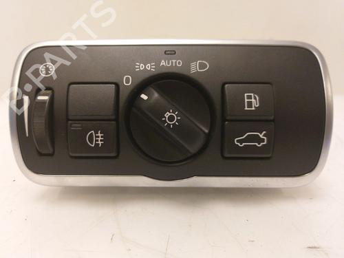 Headlight switch VOLVO V70 III (135) D3 3144839
