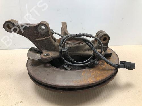 Right front steering knuckle KIA PICANTO III (JA) 1.0 | BP37208281M26 - Image 3