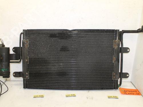 Used AC radiator VW GOLF IV (1J1) 1.6 (100 hp) 15304937