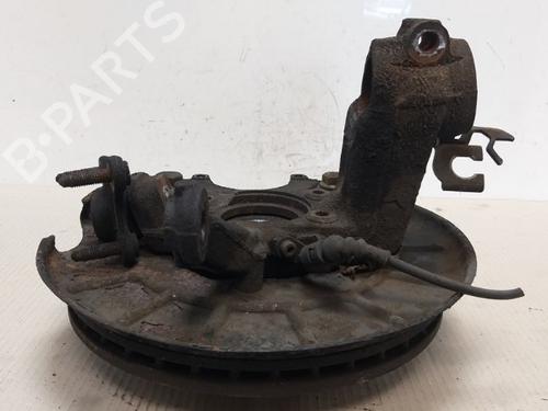 Right front steering knuckle VW GOLF V (1K1) 2.0 TDI 16V | BP37214512M26 - Image 3
