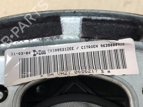 Driver airbag CITROËN C2 (JM_) 1.4 | BP15538219C9 