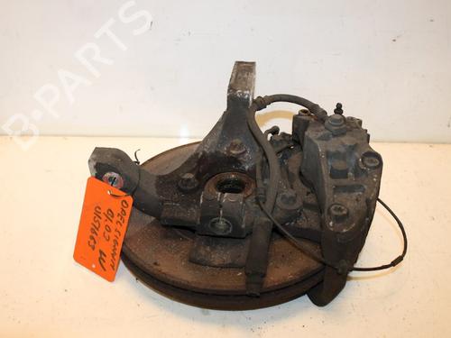 Used Left front steering knuckle Left front steering knuckle 15315537 15315537