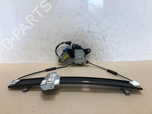 Used Front left window mechanism CHEVROLET MATIZ (M200, M250) 0.8 (52 hp) 15344975