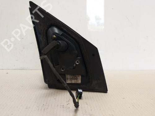 Left mirror TOYOTA YARIS (_P1_) 1.3 (SCP12_, SCP13_, SCP12R, SCP13R) | BP15343092C26 