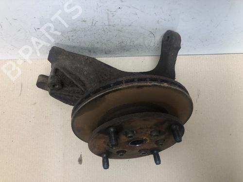 Right front steering knuckle RENAULT TRAFIC Van (T_, P_, V_) 2.5 D | BP15533518M26 