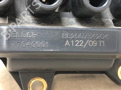 Ignition coil DACIA SANDERO 1.2 16V | BP37212730M94 - Image 3