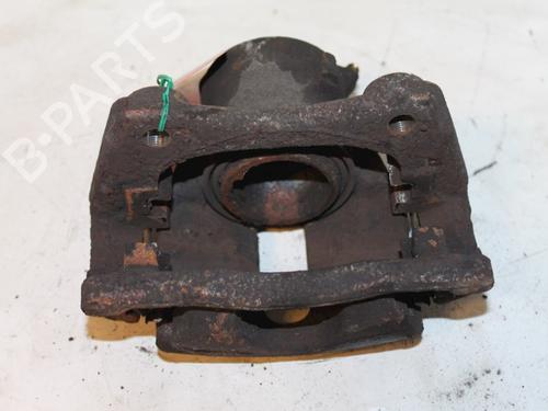 Right front brake caliper NISSAN MICRA III (K12) 1.2 16V | BP15306266M104 