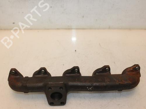 Used Exhaust manifold FORD FIESTA VI (CB1, CCN) 1.5 TDCi (75 hp) 15829614