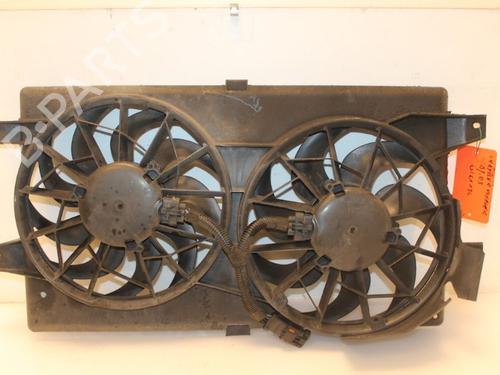 Used Radiator fan Radiator fan 15319582 15319582