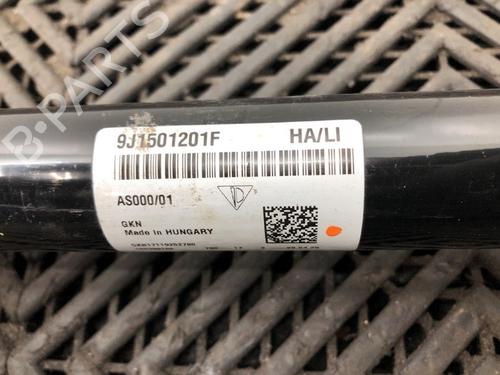 Left rear driveshaft PORSCHE TAYCAN (Y1A) GTS (Y1ADK1) | BP37209061M40 - Image 5