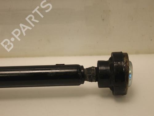 Driveshaft VW TOUAREG (7LA, 7L6, 7L7) 3.0 V6 TDI | BP16017804M37 