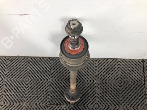 Left front driveshaft OPEL ASTRA K (B16) 1.4 Turbo (68) | BP37206513M38 - Image 3