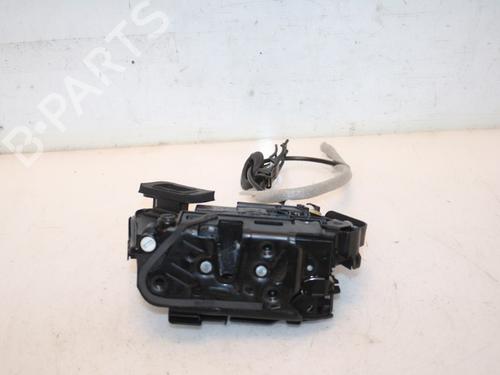 Rear left lock VW POLO VI (AW1, BZ1, AE1) 1.0 MPi | BP15333307C100 