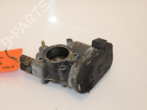 Used Throttle body OPEL CORSA C (X01) 1.2 (F08, F68) (75 hp) 15320020