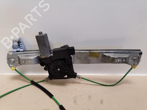 Front left window mechanism OPEL CORSA D (S07) 1.2 (L08, L68) | BP15339915C22 