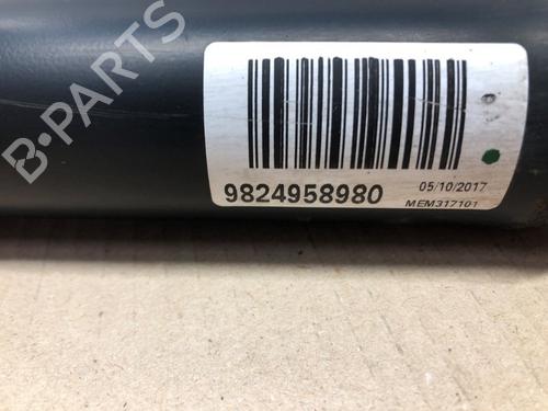 Right rear shock absorber OPEL GRANDLAND / GRANDLAND X (A18, P1UO) 1.6 Turbo D (75) | BP17954692M19 