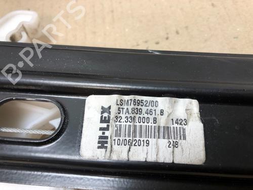 Rear left window mechanism VW TOURAN (5T1) 1.0 TSI | BP37207409C24 - Image 6