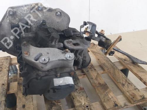 Used Gearbox Gearbox 37214834 37214834