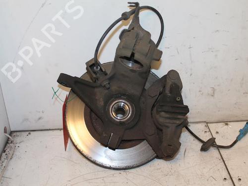 Used Left front steering knuckle Left front steering knuckle 15307087 15307087