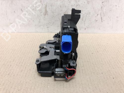Rear right lock SKODA FABIA II (542) 1.4 TDI | BP17376598C99