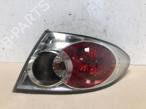 Used Right taillight MAZDA 6 Saloon (GG) 2.3 (GG3P) (166 hp) 15533480