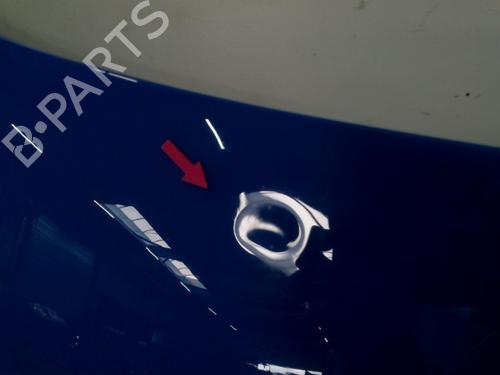 Hood VW POLO IV (9N_, 9A_) 1.4 16V | BP15343667C1 