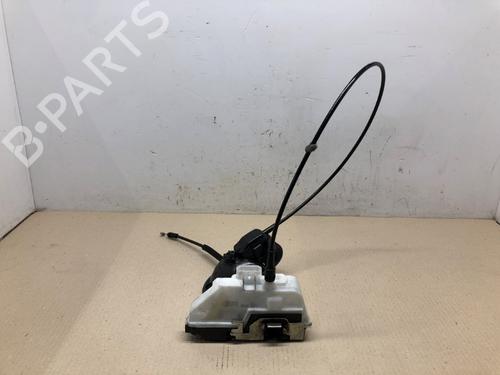 Venstre fortil lås RENAULT TWINGO II (CN0_) 1.2 16V (CN04, CN0B) (75 hp) 22311876