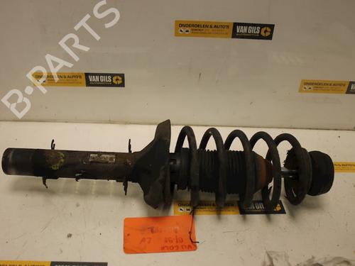 Used Left front shock absorber VW GOLF IV (1J1) 1.4 16V (75 hp) 15312066