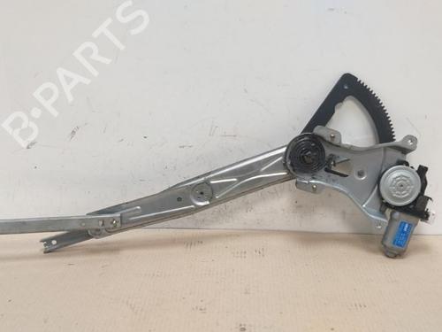 Used Front right window mechanism DAEWOO KALOS (KLAS) 1.4 16V (94 hp) 15649858