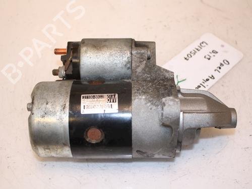Used Starter OPEL AGILA (B) (H08) 1.2 (F68) (94 hp) 15329818