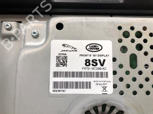 Electronic module LAND ROVER DISCOVERY SPORT (L550) 2.0 D 4x4 | BP37214550M83 - Image 6
