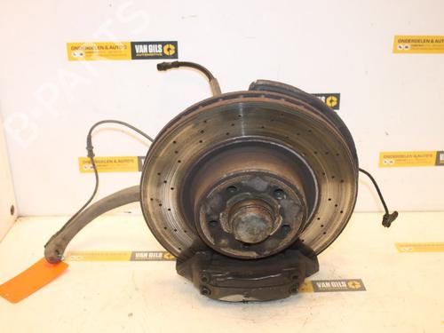Right front steering knuckle MERCEDES-BENZ S-CLASS (W220) S 320 CDI (220.026, 220.126) | BP15313013M26 