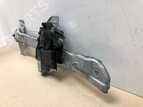 Front left window mechanism PEUGEOT 2008 I (CU_) 1.2 THP 110 / PureTech 110 | BP37204442C22 - Image 2